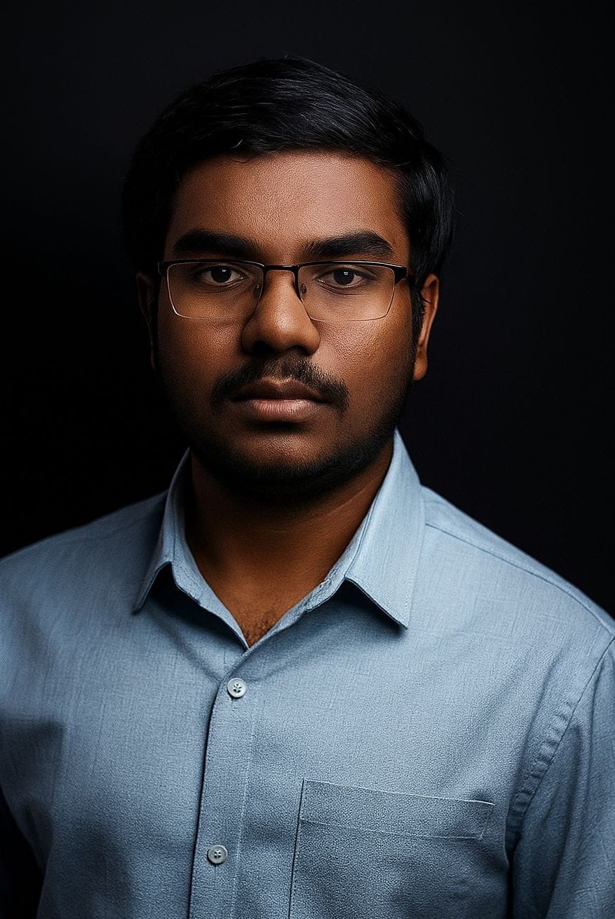 Ashwin S Photo